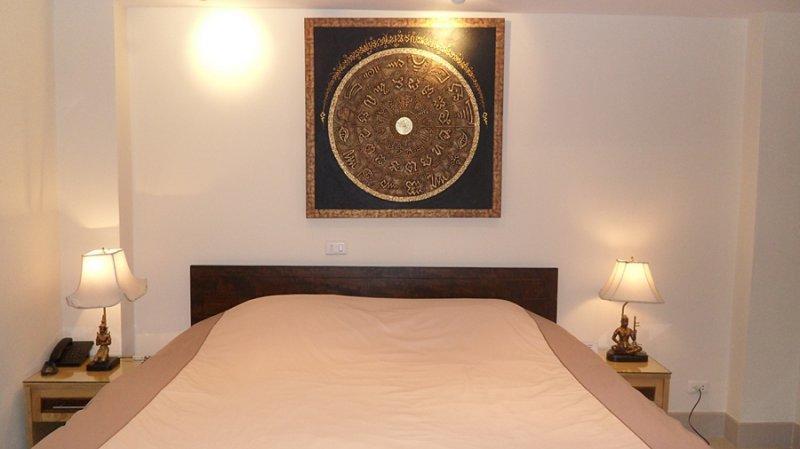 Royal Park Apartments Haat Jomtien Eksteriør bilde