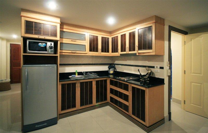 Royal Park Apartments Haat Jomtien Eksteriør bilde